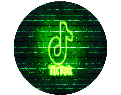 Podkładka pod myszkę Tik Tok na Arena.pl