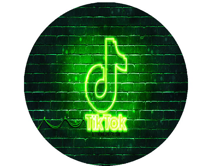 Podkładka pod myszkę Tik Tok zdjęcie 2