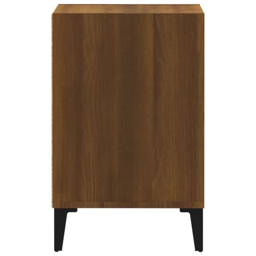 Szafka pod telewizor, brązowy dąb, 100x35x55 cm na Arena.pl