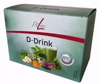FitLine D-Drink - oczyszczanie organizmu