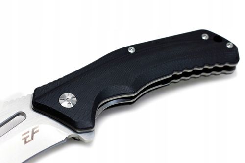 Nóż składany taktyczny survival Eafengrow EF908-BK G10 EDC na Arena.pl