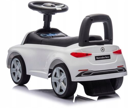 Jeździk Milly Mally Pojazd MERCEDES C-CLASS MULTIMEDIALNY na Arena.pl