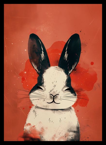 Plakat 25x35cm Uśmiech! zdjęcie 2