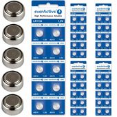 ZESTAW 50 SZT BATERIA AG13 LR44 A76 G13 1154 ALKALICZNE BATERIE