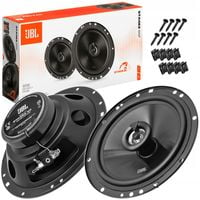 JBL Stage2 65F | 6.5" 480W | 16,5 cm / 165 mm Głośniki Samochodowe