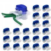 20 x ZŁĄCZKA żelowa do łączenia przewodu ograniczającego robot koszący