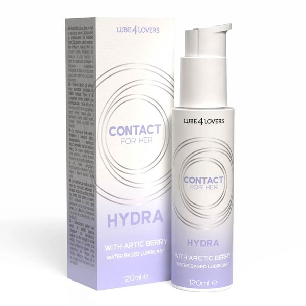 Lubrificante Vaginale Hydra 120 Ml zdjęcie 1