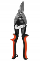 NOŻYCE DO BLACHY CR-V LEWE 250 - E-410-0003