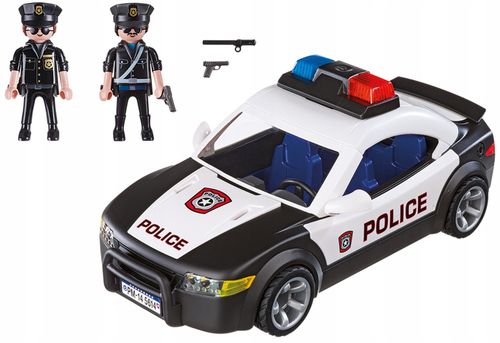 Playmobil Samochód policyjny 5673 na Arena.pl