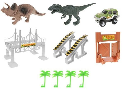 Tor - park dinozaurów na Arena.pl