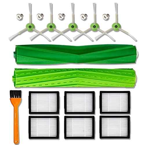 Zestaw Zamiennik do iRobot Roomba szczotki fi3/i4/i6/i7/i8/E5/E6/E7 13el. na Arena.pl