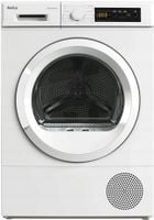 Suszarka kondensacyjna Amica ADS71LD 46cm 7kg Pompa ciepła Biały
