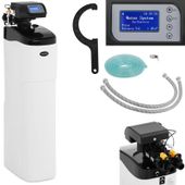 zmiękczacz odkamieniacz do wody z automatycznym zaworem 15 l 3.3 w lcd