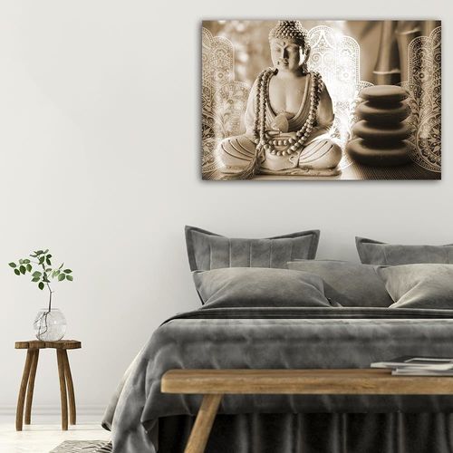 Deco Panel, Budda zen spa 4 90x60 na Arena.pl