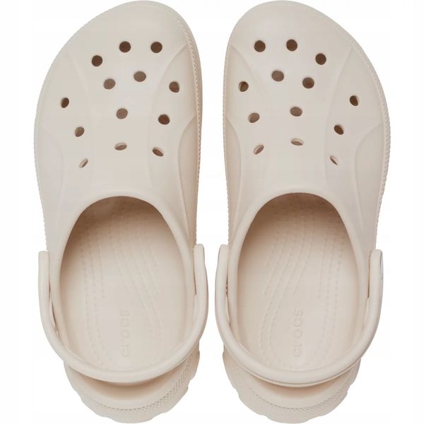 Damskie Buty Chodaki Platforma Koturn Crocs Bella 210062 Clog 37-38 zdjęcie 6