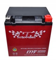 AKUMULATOR ŻEL AGM DO MOTOCYKLA QUADA 12V 30 AH CF MOTO KYMCO 800 HARLEYA