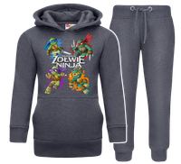 Dres Dziecięcy Żółwie Ninja - Turtles