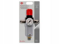 Airpress 45220 Filtr-Reduktor 1/2" z Manometrem