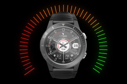 Smartwatch Kruger&Matz Activity GPS IP68 SpO2 na Arena.pl