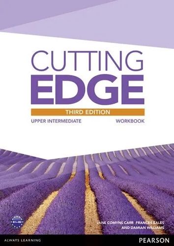 Cutting Edge Upper Intermediate Zeszyt ćwiczeń na Arena.pl