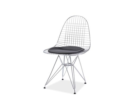 KRZESŁO INTEL CHROM/CZARNY na Arena.pl