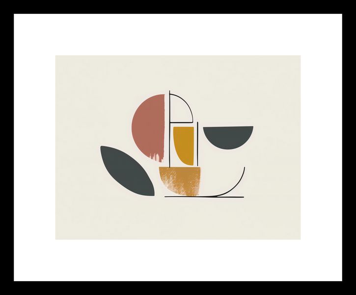 Plakat 20x15cm Sfera Barw zdjęcie 3