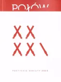 Połów. Poetyckie debiuty 2020