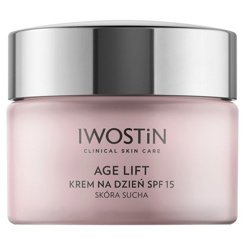 IWOSTIN AGE LIFT 15 SPF NA DZIEŃ 50 ML KREM PRZECIWSTARZENIOWY DO TWARZY na Arena.pl