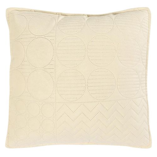 Poszewka ELEGANT/cream/40x40 na Arena.pl