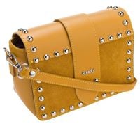 niewielka, rockowa listonoszka damska z nitami - rovicky