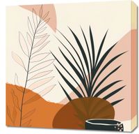 Obraz 60x60cm Harmonia Zen