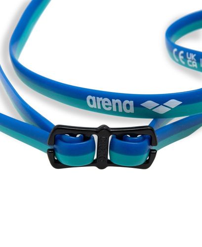 ARENA OKULARY JUNIOR PYTHON BLUE BLUE PEACOCK 011009/120 na Arena.pl