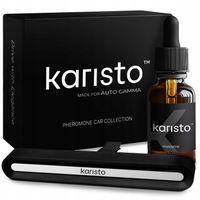 Perfumy Samochodowe z Feromonami Zapach do Auta Mocny Prezent Karisto
