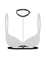 choker alice złoty promees