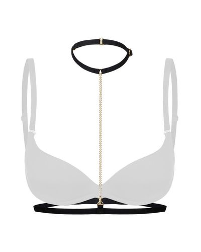 choker alice złoty promees na Arena.pl