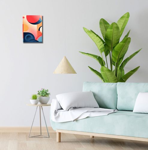 Obraz 20x30cm Geometryczne Marzenia na Arena.pl