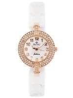 ZEGAREK DAMSKI PACIFIC A6002 - CERAMIKA (zy583b)