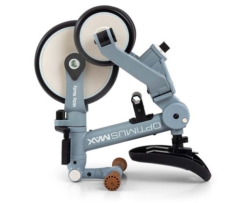 MILLY MALLY 6266 Rowerek 5w1 OPTIMUS MAX denim na Arena.pl