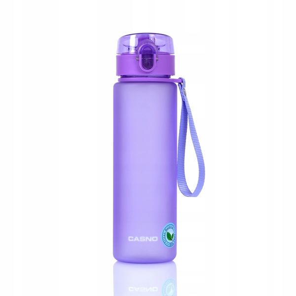 Butelka na wodę bidon tritan BPAfree Casno 560 ml zdjęcie 2