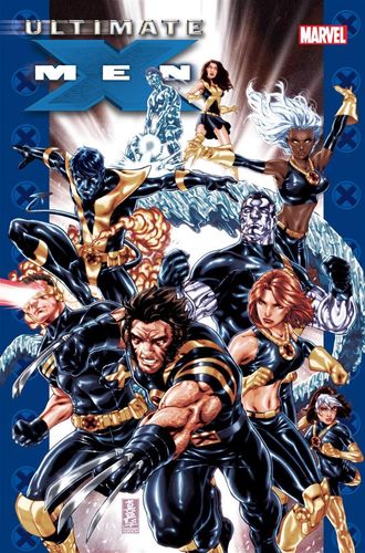 Ultimate X-Men Tom 4 Brian Michael Bendis na Arena.pl