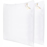 Zestaw 2x Poduszka Puchowa 70x80 Z Puchu Gęsiego Polska - Linia Exclusive