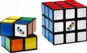 ZESTAW KOSTKA RUBIKA 2X2X2 ORAZ 3X3X3 RUBIKS DUO