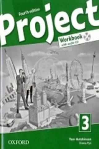 Project 3. Fourth Edition. Workbook. Ćwiczenia+CD na Arena.pl