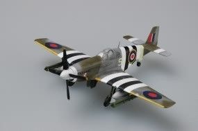 Hobby Boss P-51C Mustang na Arena.pl