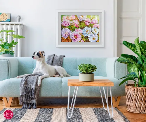 Puzzle 1000 elementów. Poenyssimo Opus 5 30608 na Arena.pl