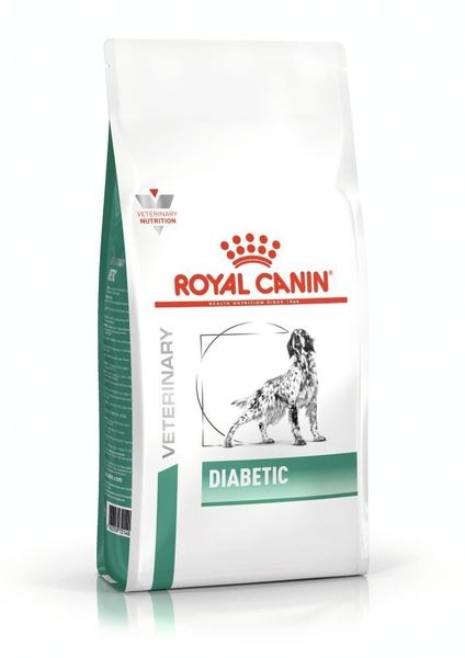 ROYAL CANIN Diabetic 1,5kg zdjęcie 1