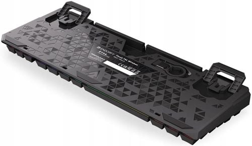 KLAWIATURA ENDORFY Thock TKL Wireless Black na Arena.pl
