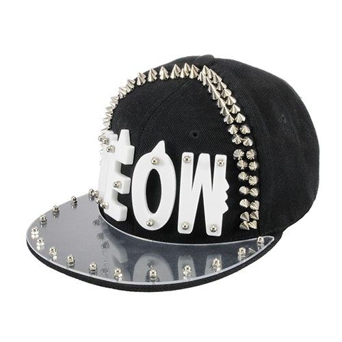 CZAPKA SNAP BACK PLEXI MEOW na Arena.pl