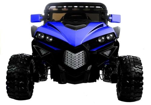 Auto na Akumulator XJL-588 Niebieski na Arena.pl