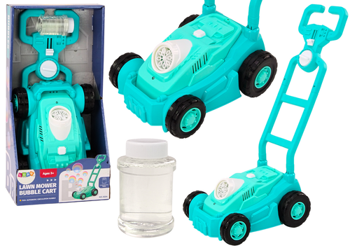 KOSIARKA NA KÓŁKACH ZIELONA MASZYNA DO BANIEK na Arena.pl